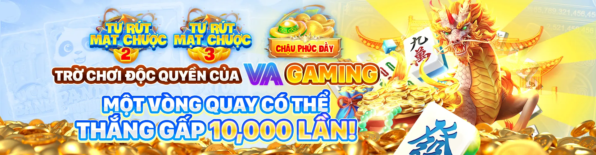 Hình ảnh quảng bá các trò chơi slot mới nhất tại gàcam67