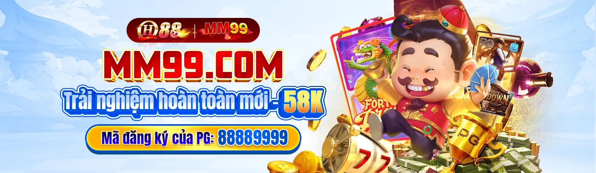 Banner chính gàcam67 - Trải nghiệm cá cược trực tuyến đỉnh cao